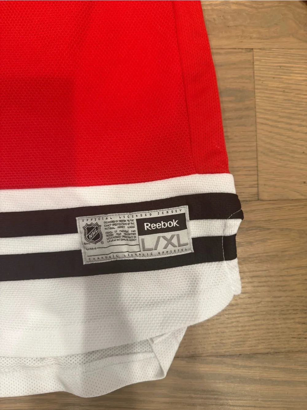 Reebok youth chicago